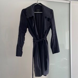 Club Monaco Trench Coat